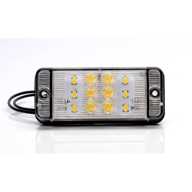 LED-Rückfahrleuchte 168-12/24V von LED-MARTIN