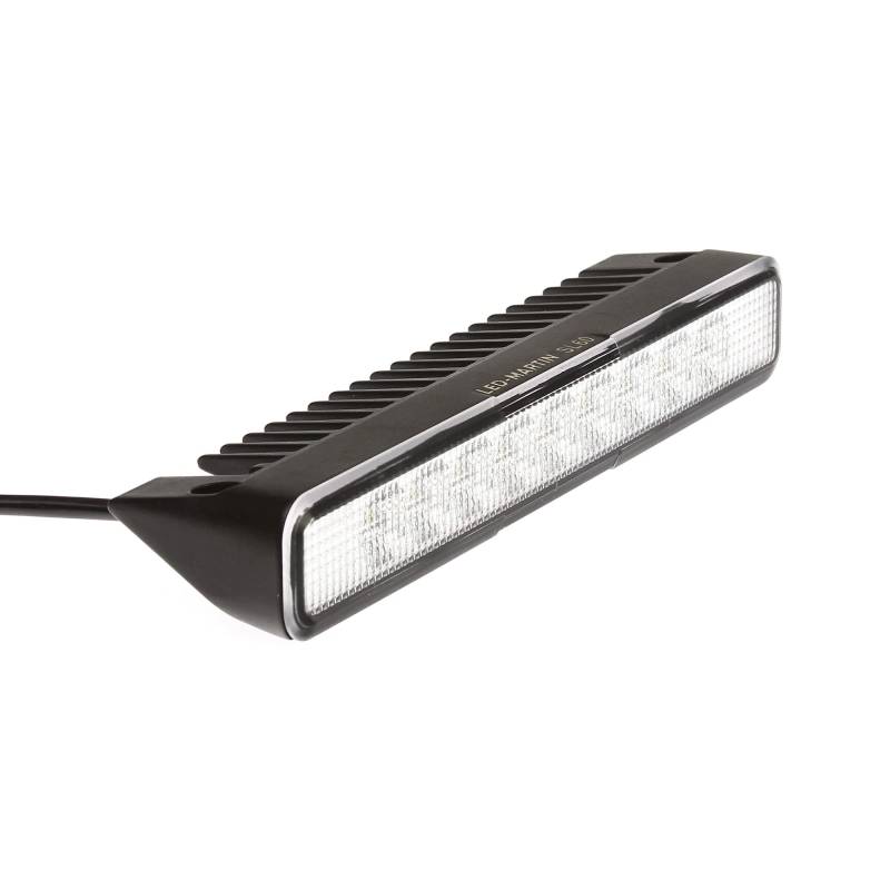 LED-MARTIN SL60 - Umfeldbeleuchtung - 1.000lm - schwarz - 12V / 24V von LED-MARTIN