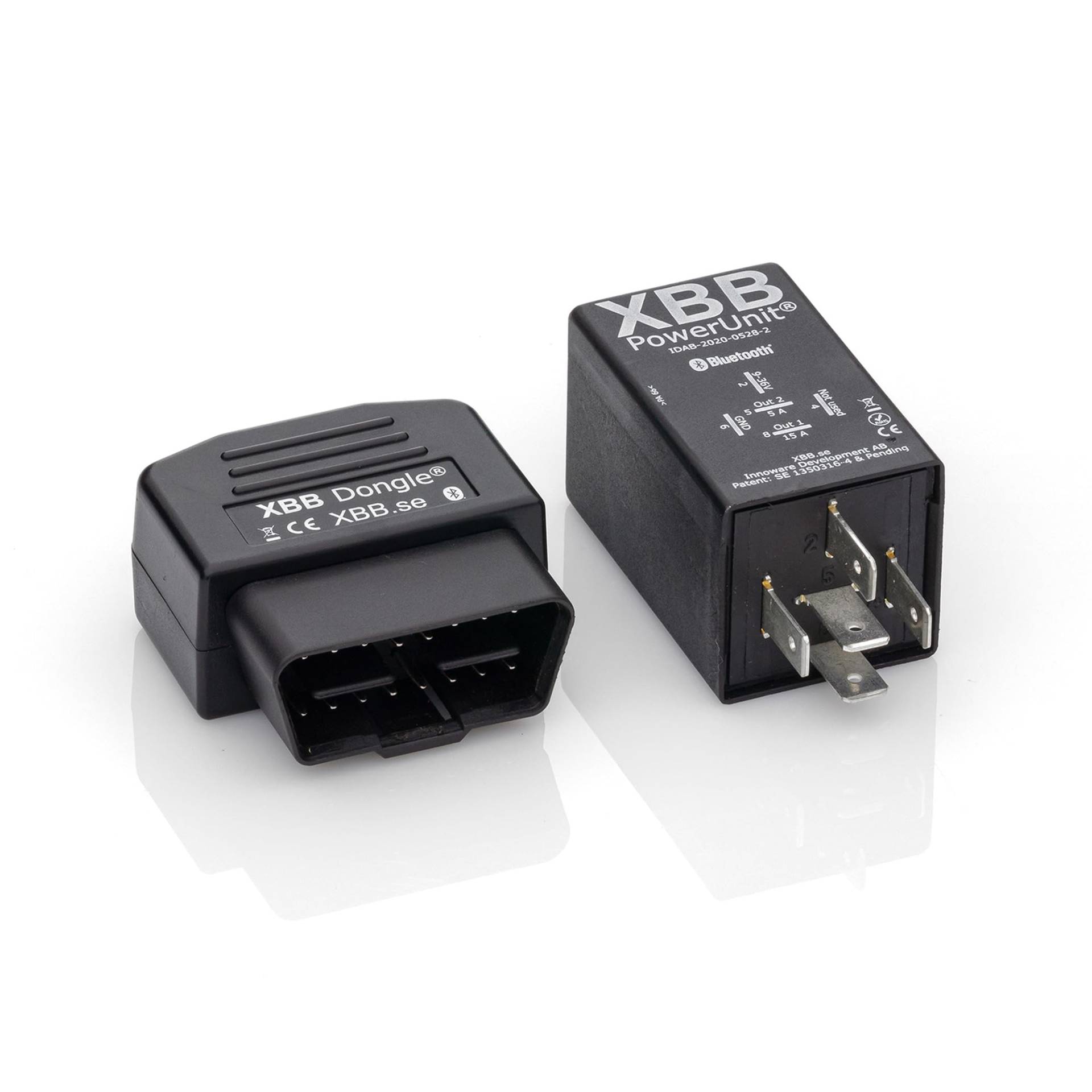 XBB Dongle® & XBB PowerUnit® | 2 Kanal Grundpaket von LED-MARTIN