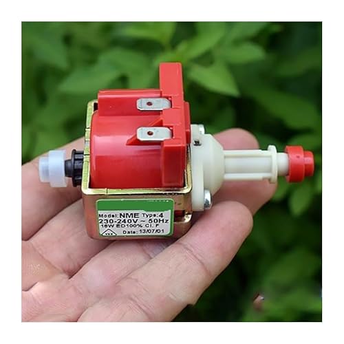 Electromagnetic Pump AC 220V 230V 16W Flow 50 CC/min Solenoid Pump 25BAR von LEDVXFSVY