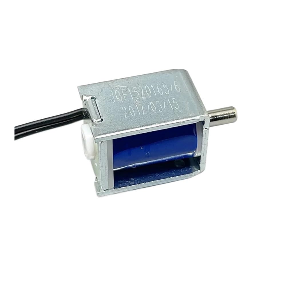 Electronic starter 1PCS Solenoid Valve DC6V Normally Open Air Valve Small Bleed Valve von LEDVXFSVY