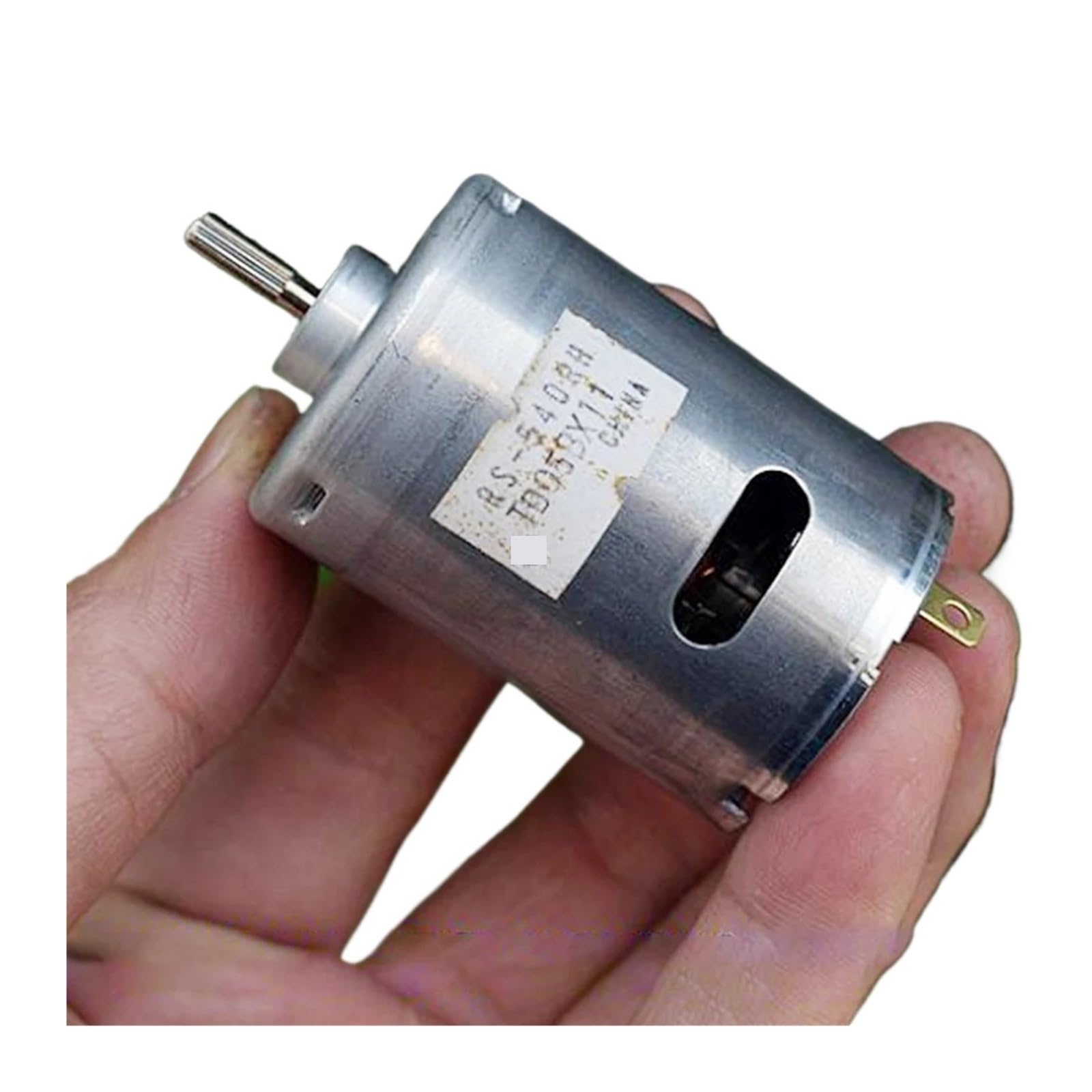 Electronic starter 540 Brushed electronic starter DC 7.2V 68W 27500RPM High Speed High Power 540SH-7522 von LEDVXFSVY