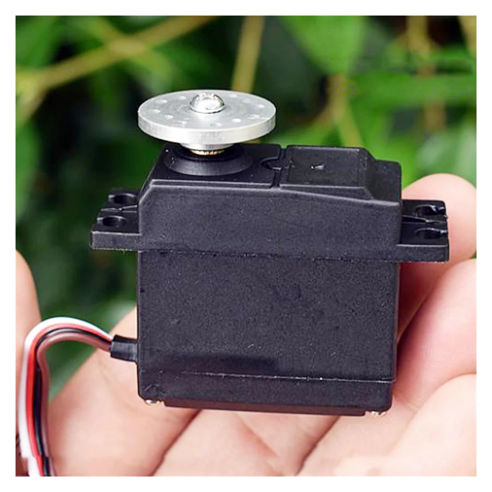 Electronic starter 55g Small Servo 4pin Metal Gear 4.8-6V Limit 210 Degrees von LEDVXFSVY