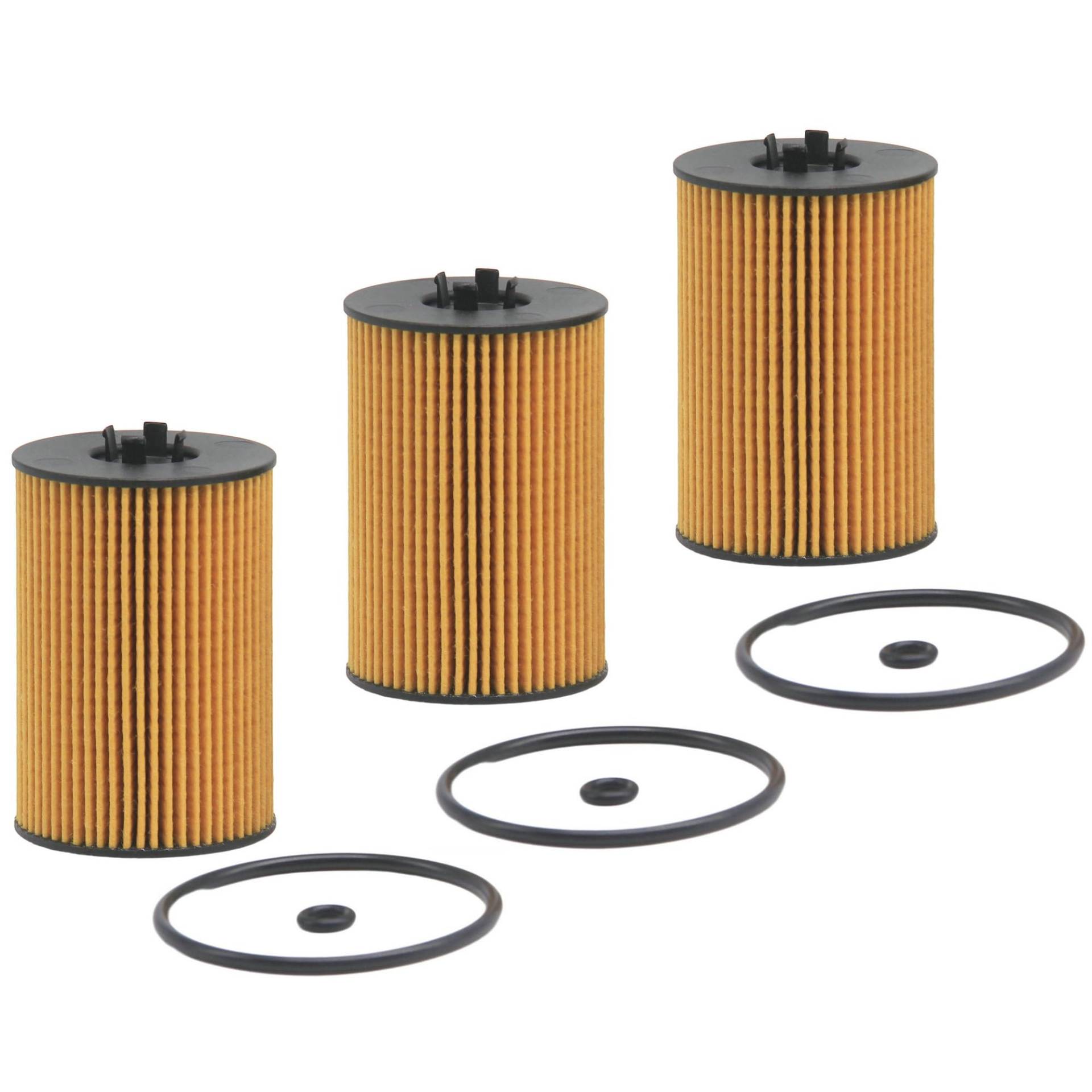 3 Stück BAIZHIHUA HU 7020 z Ölfilter Ersatz Für P7157, F026407157, 03N115466, 03N115562, 03N115562B, OX 787D kompatibel Für Audi A1 A3 A4 A5 A5 A6 Q2 Q3 Q5 TT VW Golf Passat Beetle Jetta Tiguan Touran von LEFONG