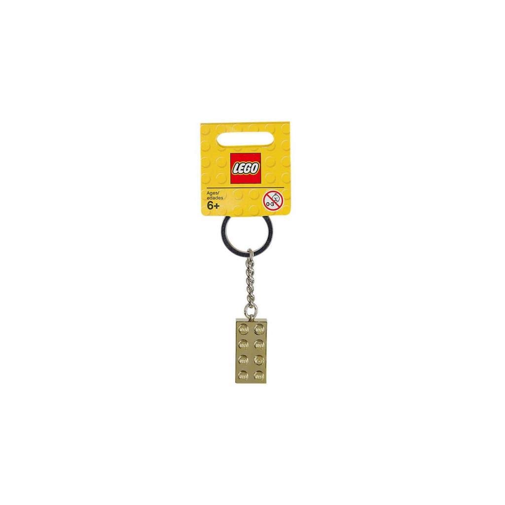 LEGO Brique Gold – Schlüsselanhänger Collector von LEGO