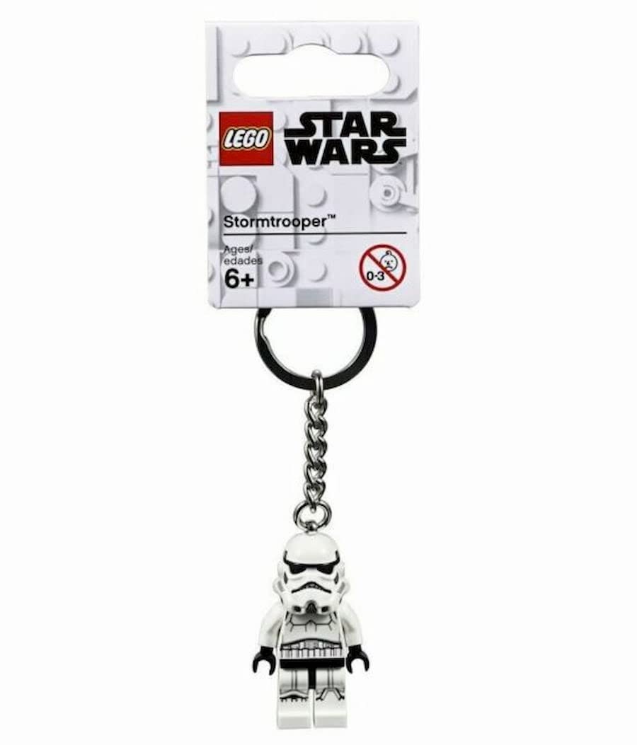 LEGO Star Wars Stormtrooper Schlüsselanhänger von STORMTROOPER