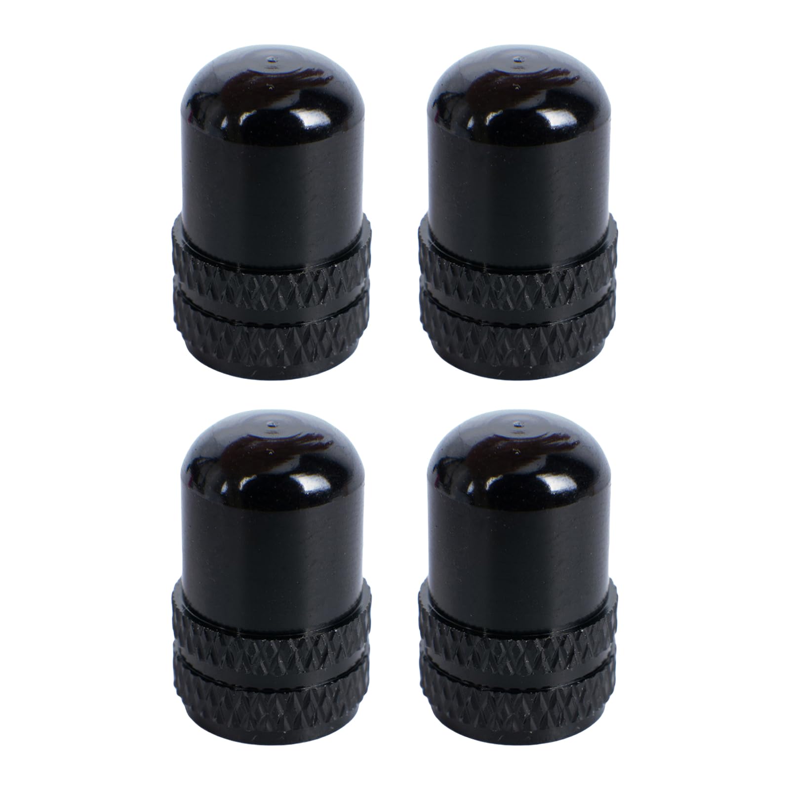 4 Stück Proof Stem Covers Bike Wheel Valves Covers Cycling Tire Air Valves Caps For Enhancing Air Retention von LEIDJGUN