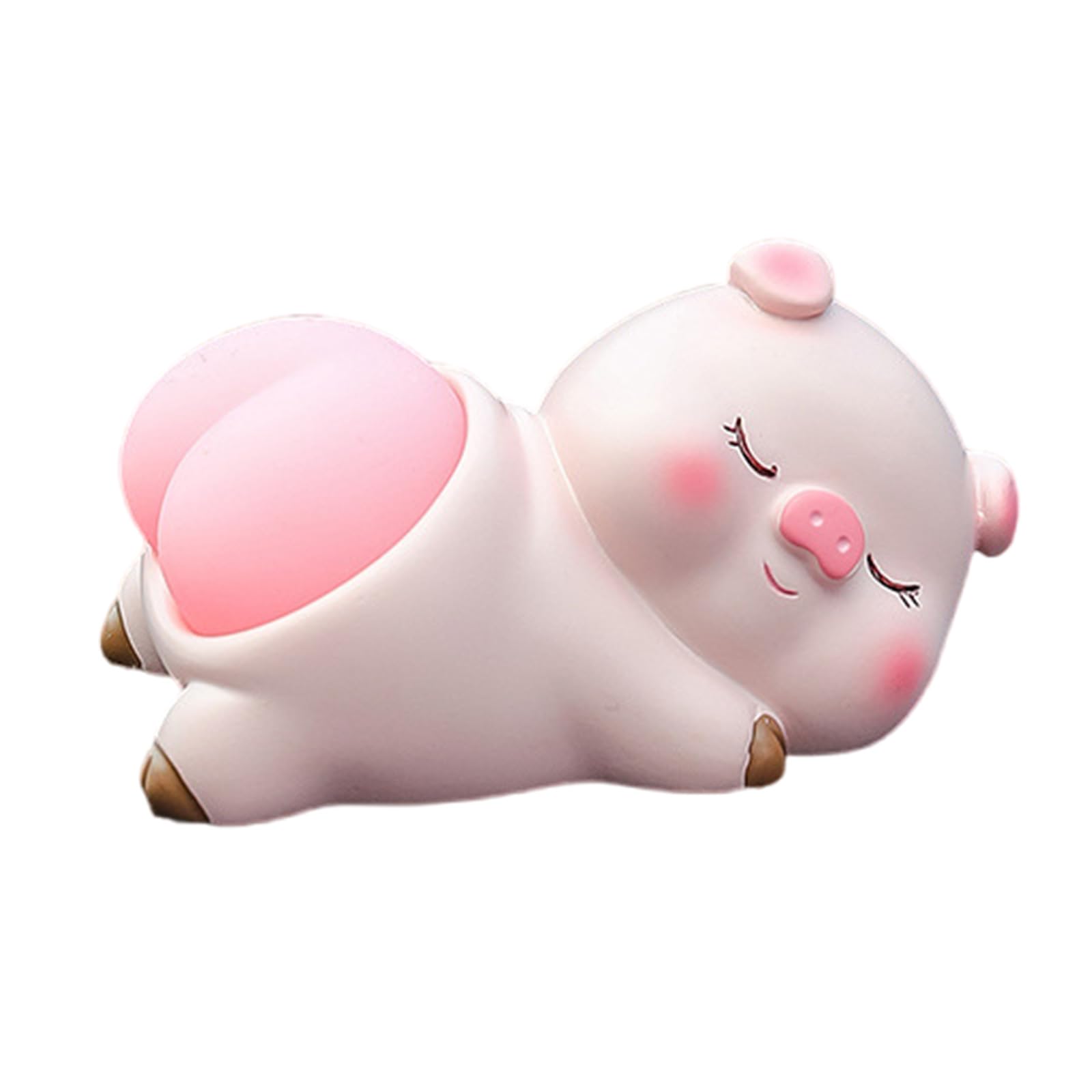 LEIDJGUN Animal Butt Harz Figur Ornament Stress Relief Toy Für Autotrettung Und Heimtisch Stressabbauzubehör Geeignet von LEIDJGUN