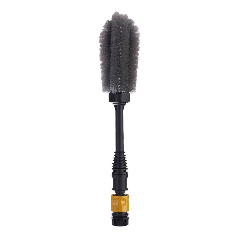 LEIDJGUN Auto Rotary Wash Brush High Pressure Washer Brush Car Detailing Cleaning Vehicle Body Brush von LEIDJGUN