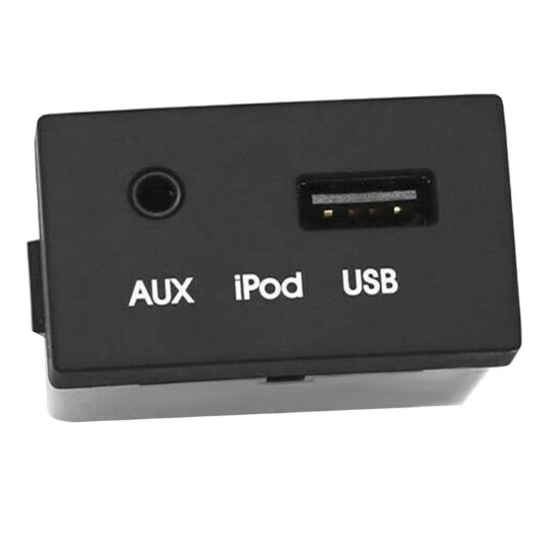 LEIDJGUN Autozubehör Ersatz USB Anschlussbaugruppe 96120-3X000 96120A5000 USB Anschluss von LEIDJGUN