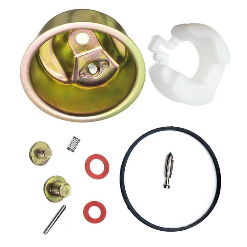 LEIDJGUN Carburetor Reparatur Set Vervollständigt Carburetor Wiederherstellungsset Für Effiziente Leistungen Und Langlebigkeit Für GX240 GX270 GX390 von LEIDJGUN