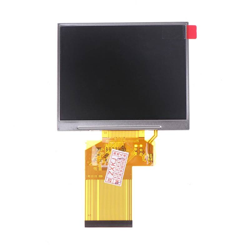 LEIDJGUN Einfache Installation 3 5-Zoll LCD Panel Bildschirmmonitore Mit 54 Pins Für LQ035NC111 LQ035NC121 Satelliten Und Navigationseinheiten von LEIDJGUN