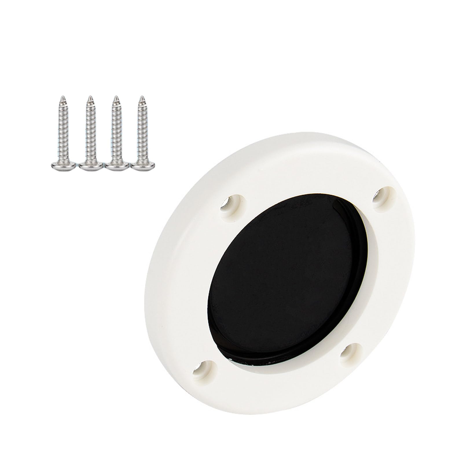 LEIDJGUN Lange Haltbarkeit Yacht-Scupper Mount Plug Drain Ventile Zubehör für Schiffswasserabgabe Wassermanagement von LEIDJGUN