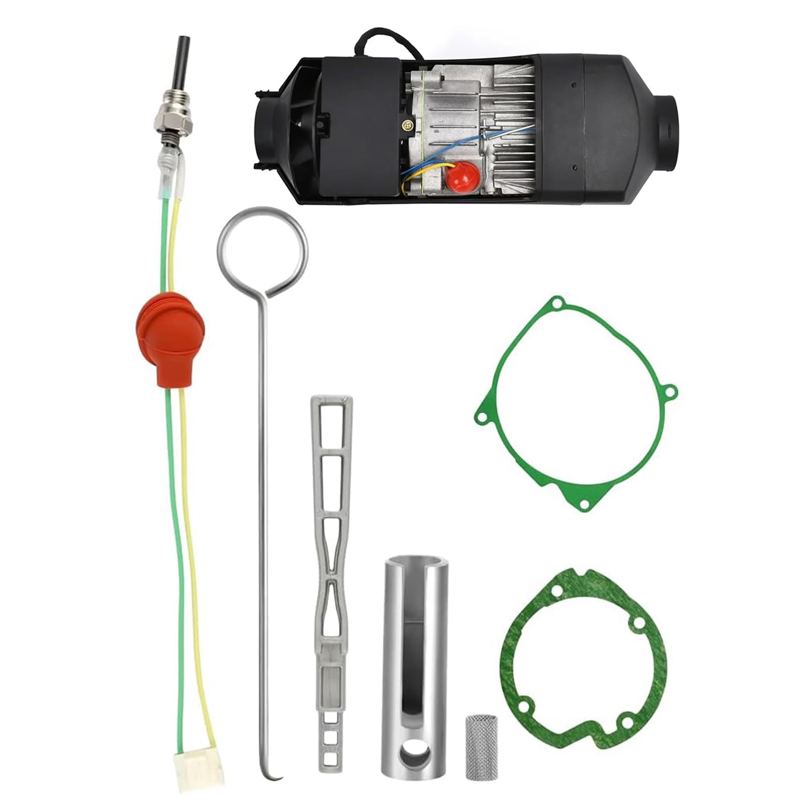 LEIDJGUN Parkheizung Glow Plug Kits 12V 2 KW 3 KW 5 KW 8 KW Für Kaltes Wetter Einfache Installation Und Zuverlässige Leistungen von LEIDJGUN