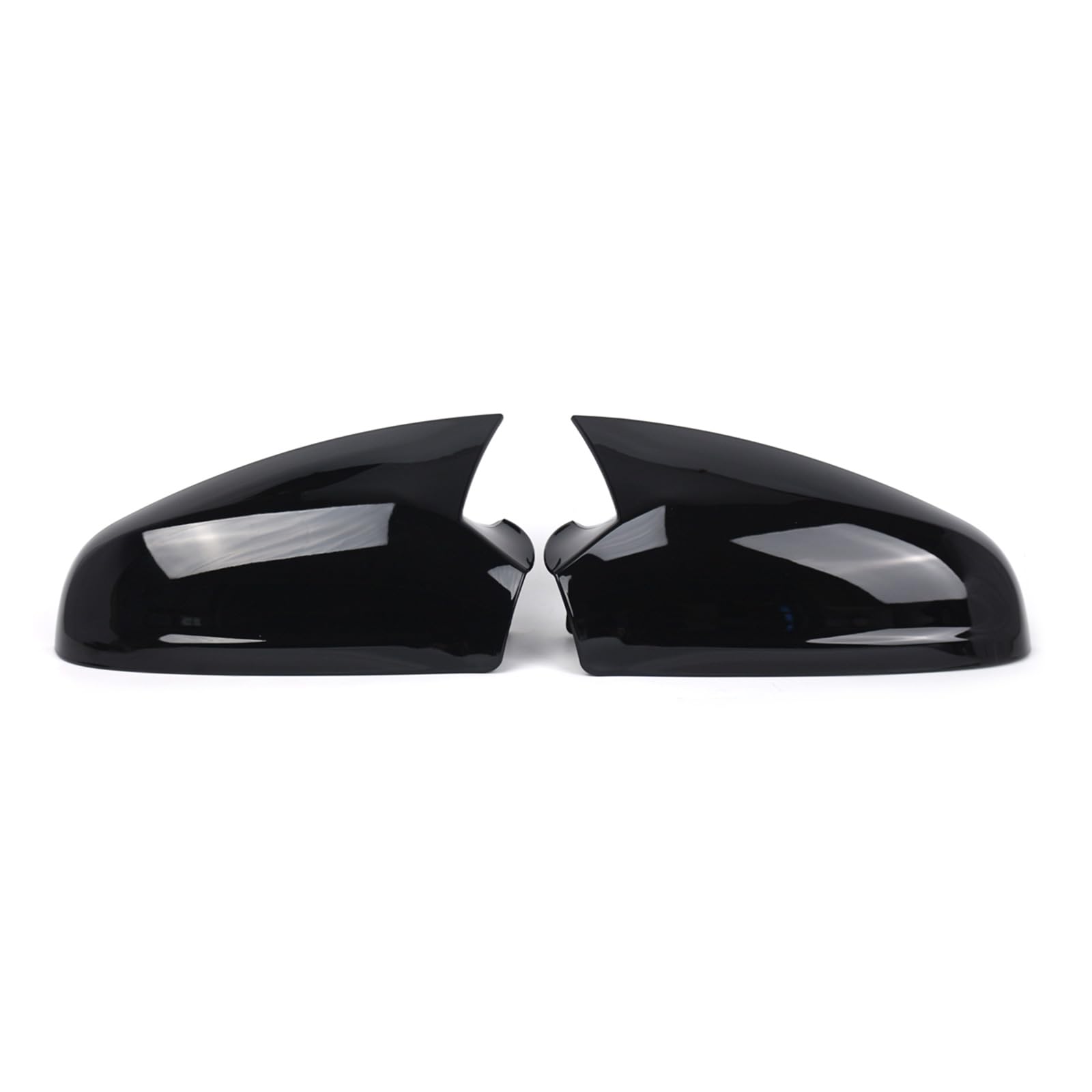 LEIDJGUN Rearview Glass Housing For H MK5 2004-2009 Automotive Side RearView Glass Caps Car Styling von LEIDJGUN