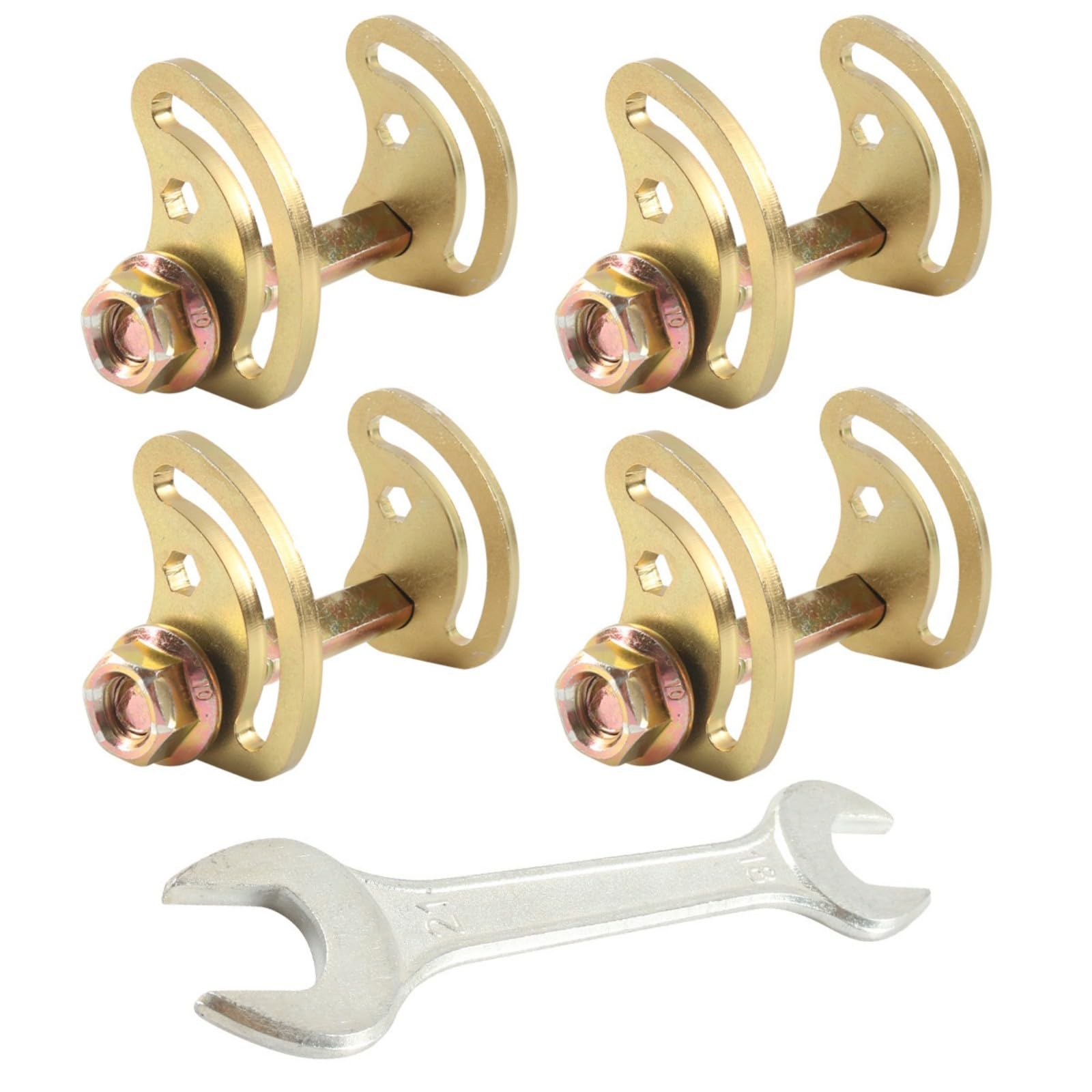 LEIDJGUN Verbessert Die Ausrichtung Caster Cambers Alignment Caster Cambers Hardware Set Vervollständigt Die Ausrichtung Caster Cambers Für Auto von LEIDJGUN