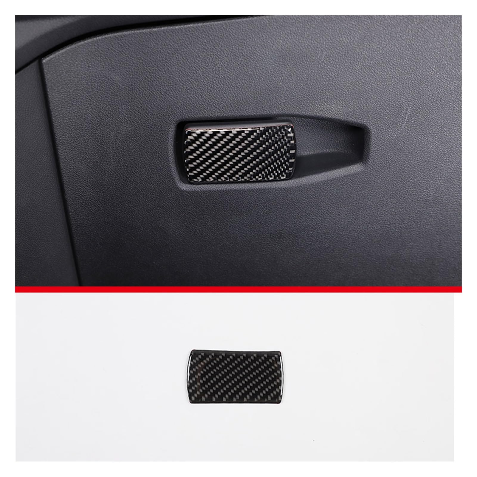 Auto Innenraum Zubehör Für 2 Serie F44 2020-2023 Auto Center Konsole Schalthebel Panel Innen Türgriff Abdeckung Trim Aufkleber Auto Innen Zubehör Auto Innen Zubehör(A) von LEIFEIS