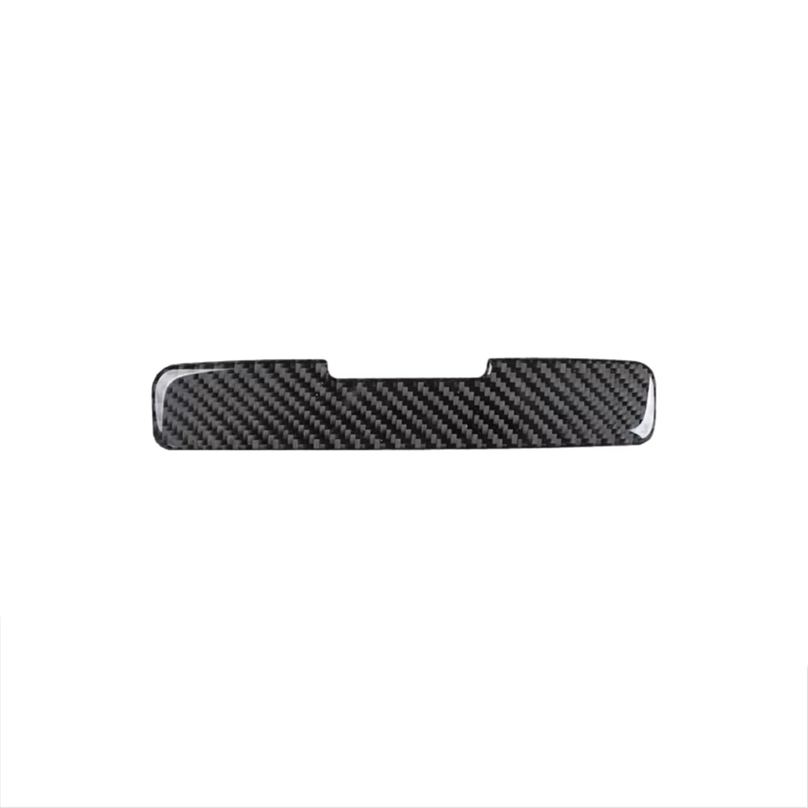 Auto Innenraum Zubehör Für TT MK1 8N 2001-2006 Carbon Fiber Innen Auto Sonnenblende Sonnenschirm Zurück Carbon Faser Aufkleber Dekor Trim Zubehör Auto Innen Zubehör(A) von LEIFEIS