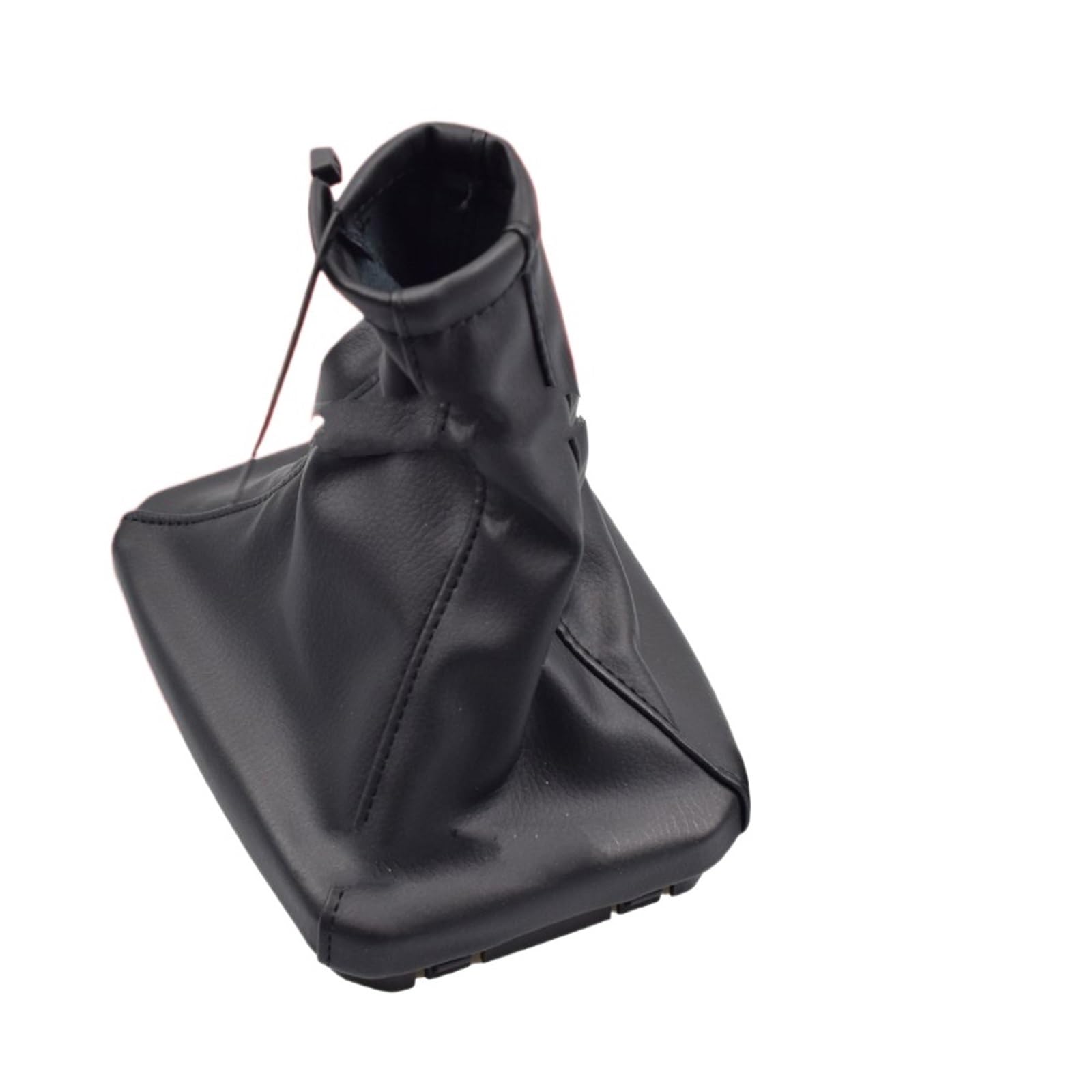 Auto Innenraum Zubehör Für Vauxhall Für Opel Für MERIVA A 2003-2005 2007-2010 Schaltknauf Auto Auto Styling Innenzubehör 5-Gang-Schalthebel Schaltknauf Auto Innen Zubehör(Leather Cover) von LEIFEIS