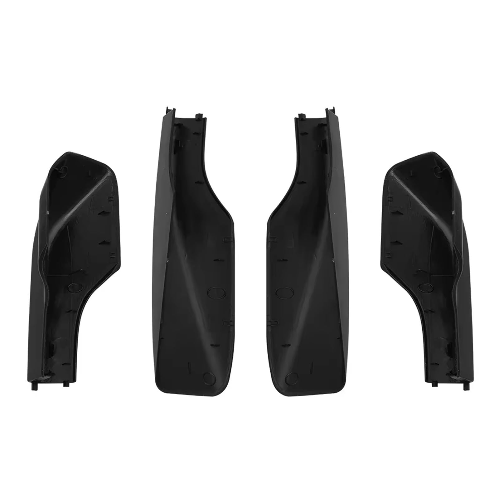 Dachträger Für Toyota Für RAV4 XA20 2001 2002 2003 2004 2005 4-teiliges ABS-Dachträgerstangenschienen-Endschutzabdeckungsschalenauto Relingträger Dachträger Für Toyota Für RAV4 XA20 2001 2002 2003 2004 2005 4-teiliges ABS-Dachträgerstangenschienen-Endschutzabdeckungsschalenauto Relingträger von LEIFEIS