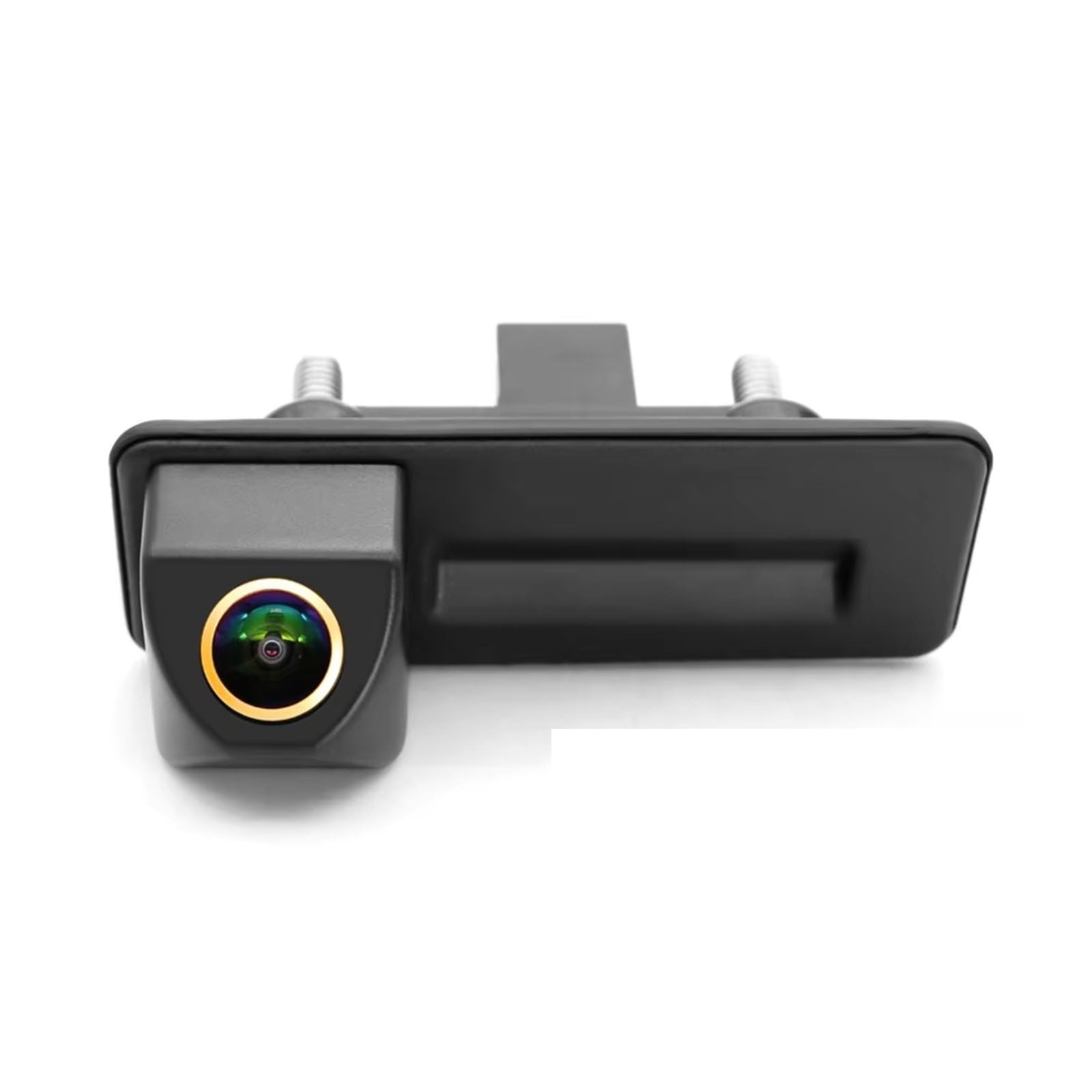 Einparkkamera Kamera Für A1 HD CCD Nachtsicht Auto Kofferraum Griff Rückfahrkamera Auto-Rückfahrkamera(AHD1080P -CVBS1080P) von LEIFEIS