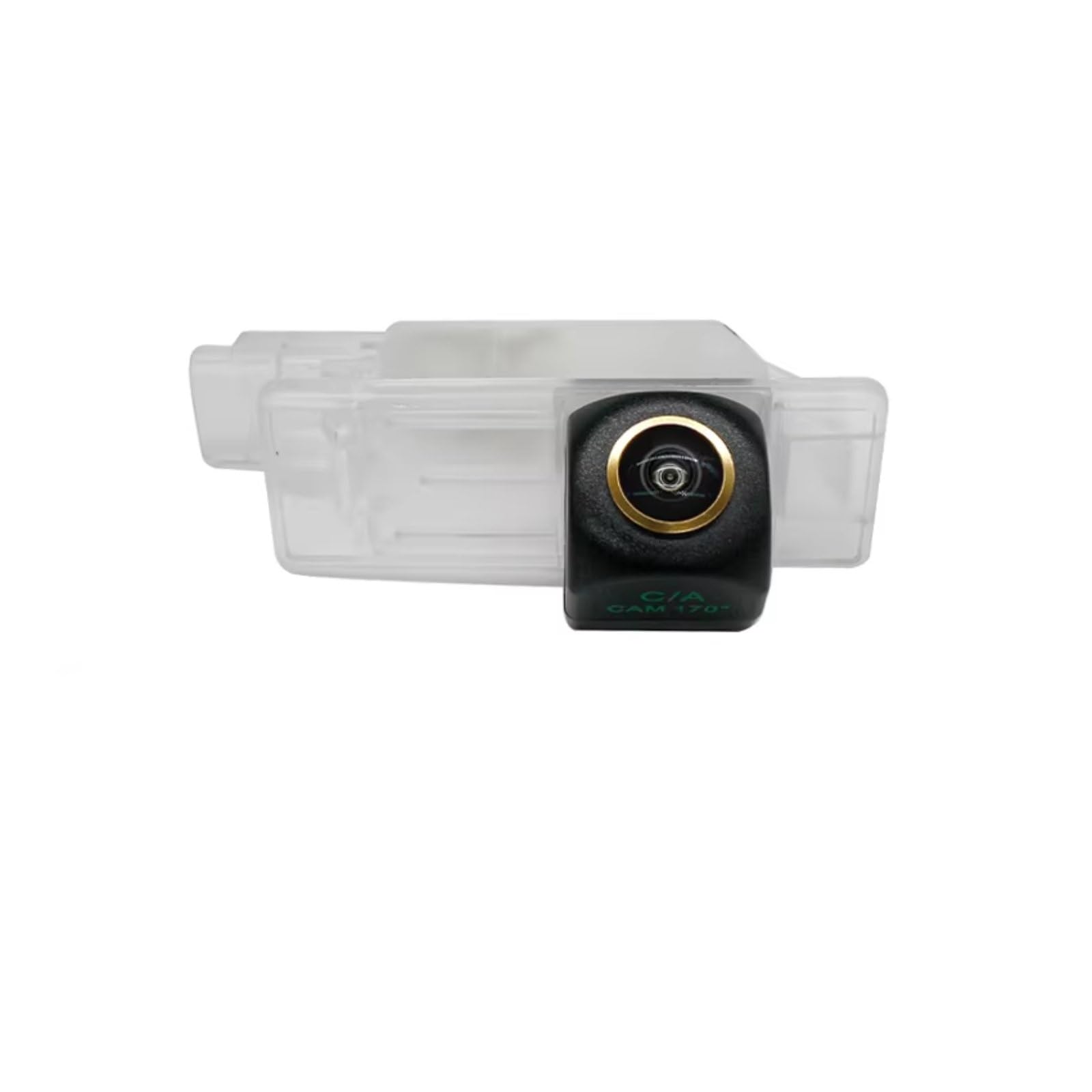 Einparkkamera Kamera Für Clio 5 Für Clio V Für Clio 5 2019~2022 Goldene Linse HD CCD Nachtsicht Rückfahrkamera Auto-Rückfahrkamera(Golden CAM Rectifier) von LEIFEIS