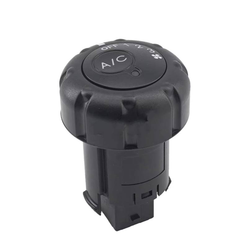 Elektrische Fensterheber Schalter Für Hyundai Für Atos AC Klima Temperatur Control Knob 9Pins 9725602001 97256-02001 Auto Klimaanlage Schalter von LEIFEIS