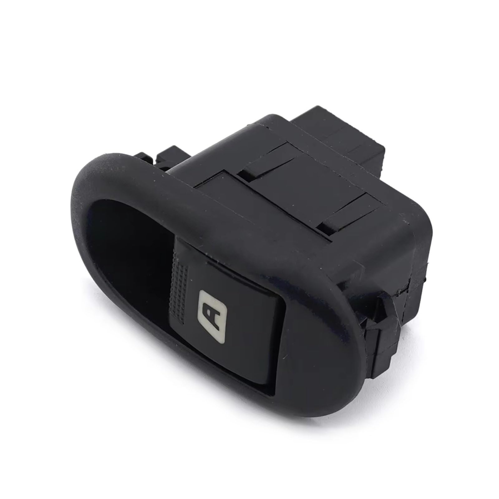 Elektrische Fensterheber Schalter Für Peugeot 1007 2002-2017 Power Fenster Control Schalter Heber Lock-Taste Auto 4Pins 6554.L7 von LEIFEIS