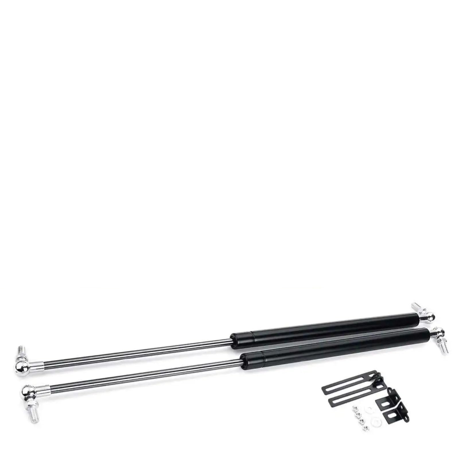 Gasfeder Motorhaube Für Nissan für Qashqai J10 2008 2009 2010 2011 2012 2013 2 stücke Auto Motorhaube Haube Gas Frühling Schock Strut Bars Lift unterstützung Gasfeder Dämpfer Motorhaube von LEIFEIS