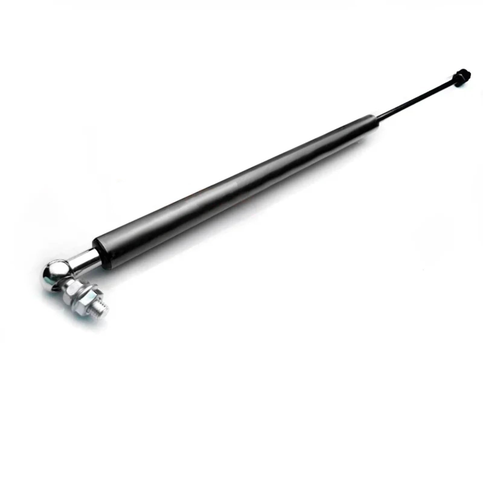 Gasfeder Motorhaube Für VW Für Golf 8 MK8 2020 2021 2022 2023 Auto-Styling Refit Motorhaube Gas Shock Hubstrebenstangen Stützstange Zubehör Gasfeder Dämpfer Motorhaube(Piano Black) von LEIFEIS