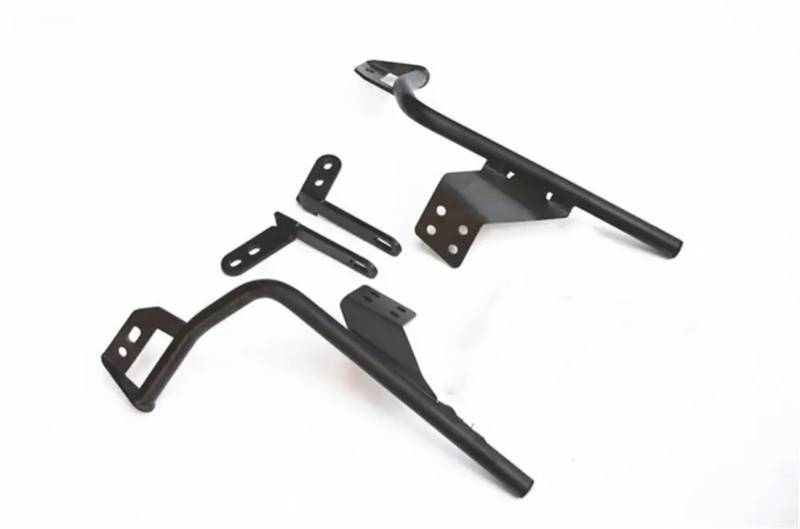 Heckgepäckträger Für CFMOTO 300NK 300 NK Für SHAD SH23 SH36 Motorrad Gepäck Seite Fall Box Rack Halterung Träger Motorrad-Gepäckträger Hinten von LEIFEIS