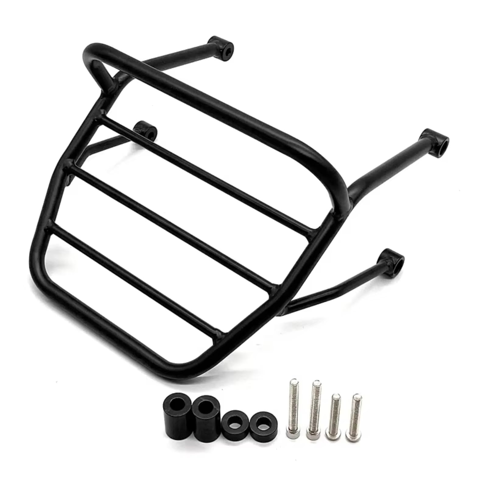 Heckgepäckträger Für CT125 Für Hunter Für Cub CT 125 2020-2023 Motorrad Front Upper Koffer Für Regal Gepäck Fracht Rack Halter Halterung Motorrad-Gepäckträger Hinten von LEIFEIS