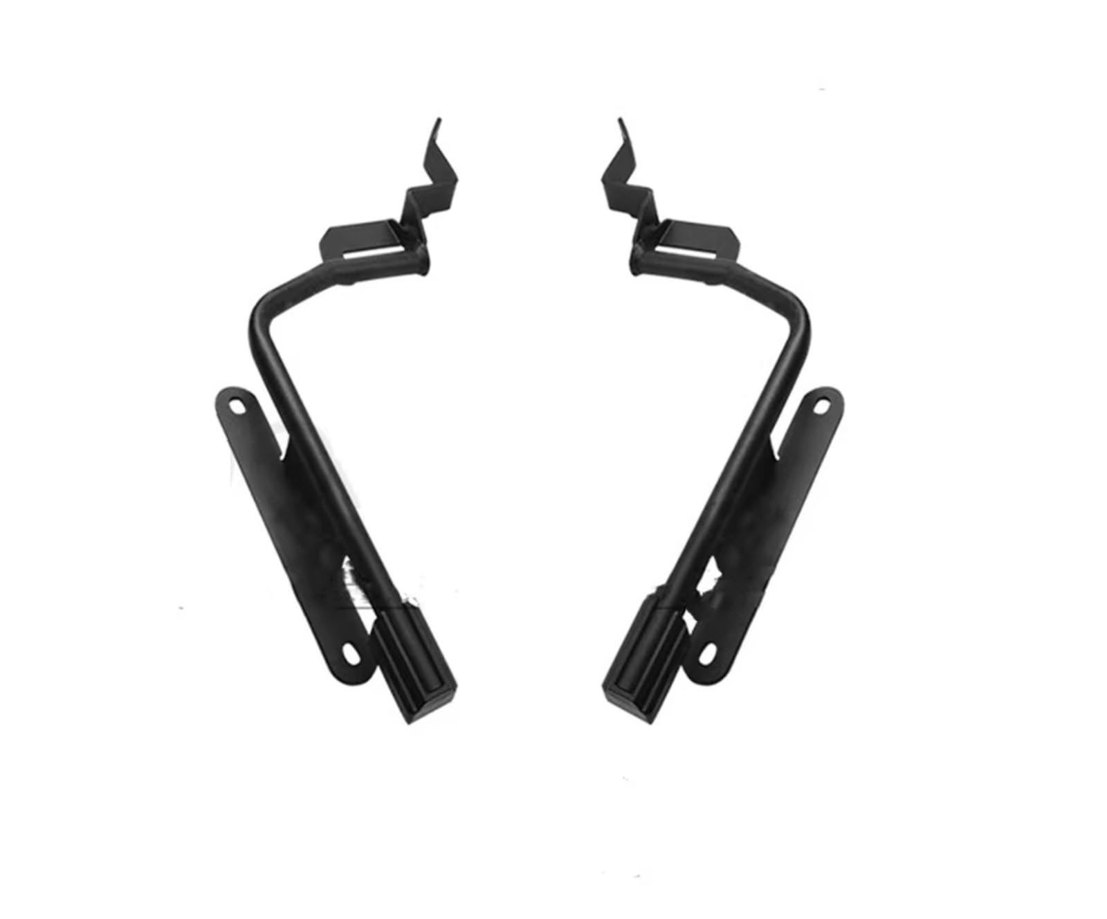 Heckgepäckträger Für Kawasaki Für Vulcan S 650 Für SHAD SH23 SH36 Motorrad Gepäck Seite Fall Box Rack Halterung Träger Motorrad-Gepäckträger Hinten von LEIFEIS