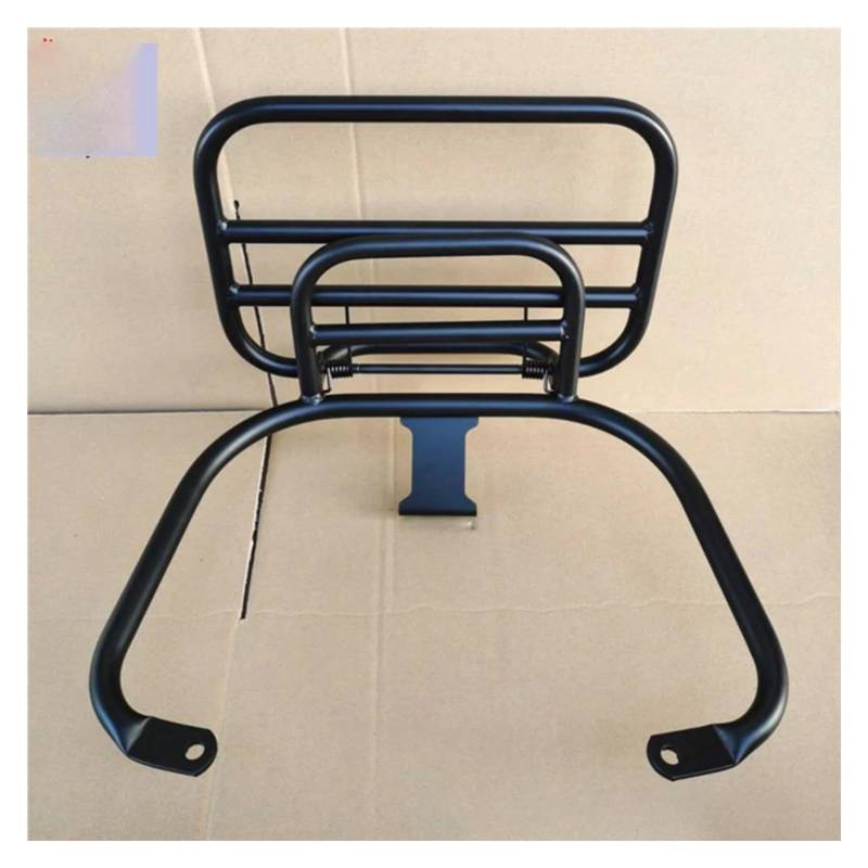 Heckgepäckträger Für para para para para para para para para para para para para para para para Vespa Für GTS 300 Für Sprint 150 Für Primavera Rückenlehne Hinten Zurück Pad Gepäck Rack Motorrad Klapp von LEIFEIS