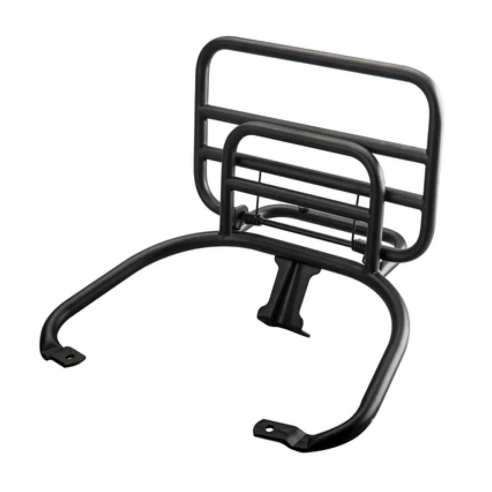 Heckgepäckträger Für para para para para para para para para para para para para para para para Vespa Für GTS 300 Für Sprint 150 Für Primavera Rückenlehne Hinten Zurück Pad Gepäck Rack Motorrad Klapp von LEIFEIS