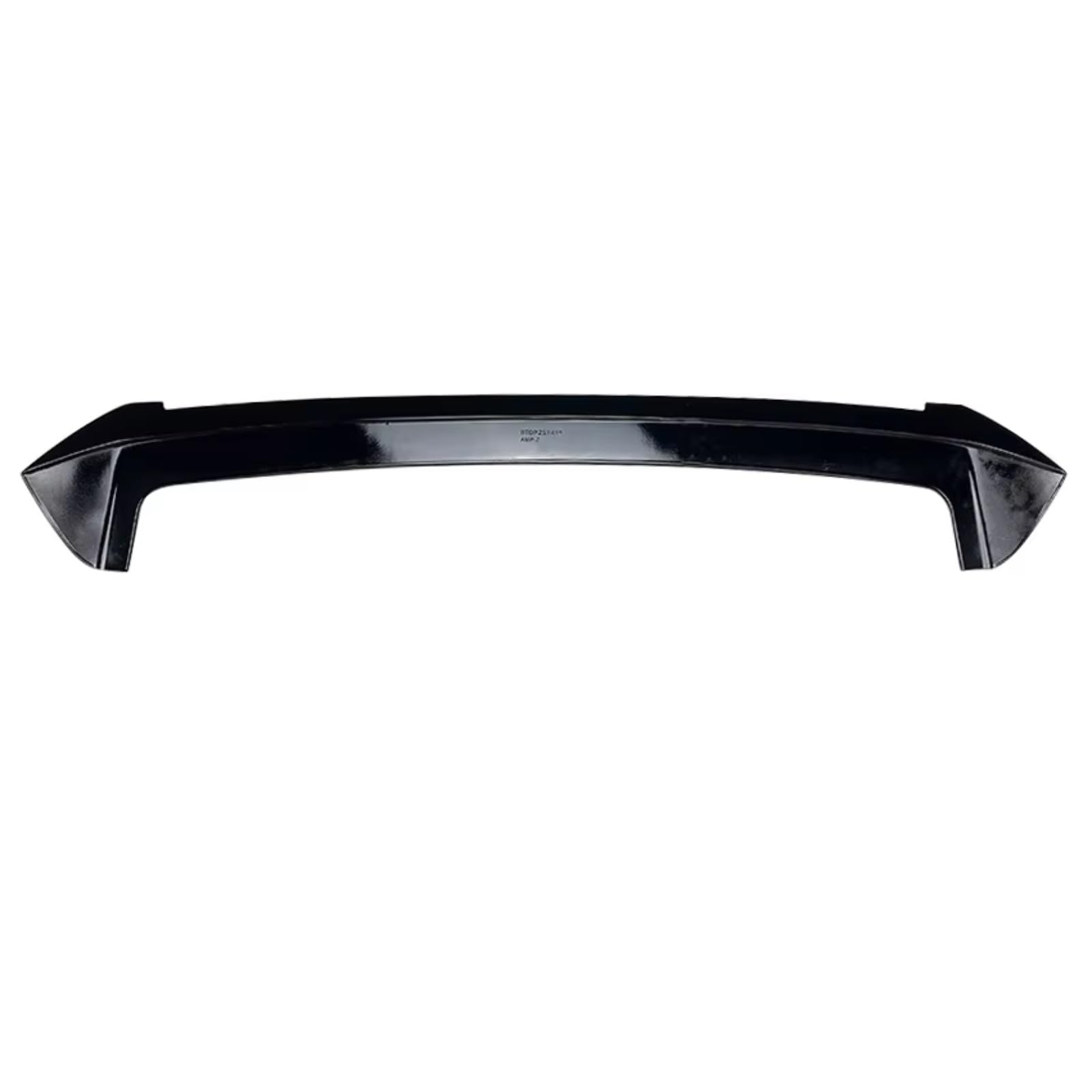 Kofferraumspoiler Für 1 Serie E81 E87 2005-2011 118i 120i Auto Heckspoiler Flügel Dachspoiler Flügel Auto Dekoration Glanz Schwarz Heckspoiler von LEIFEIS