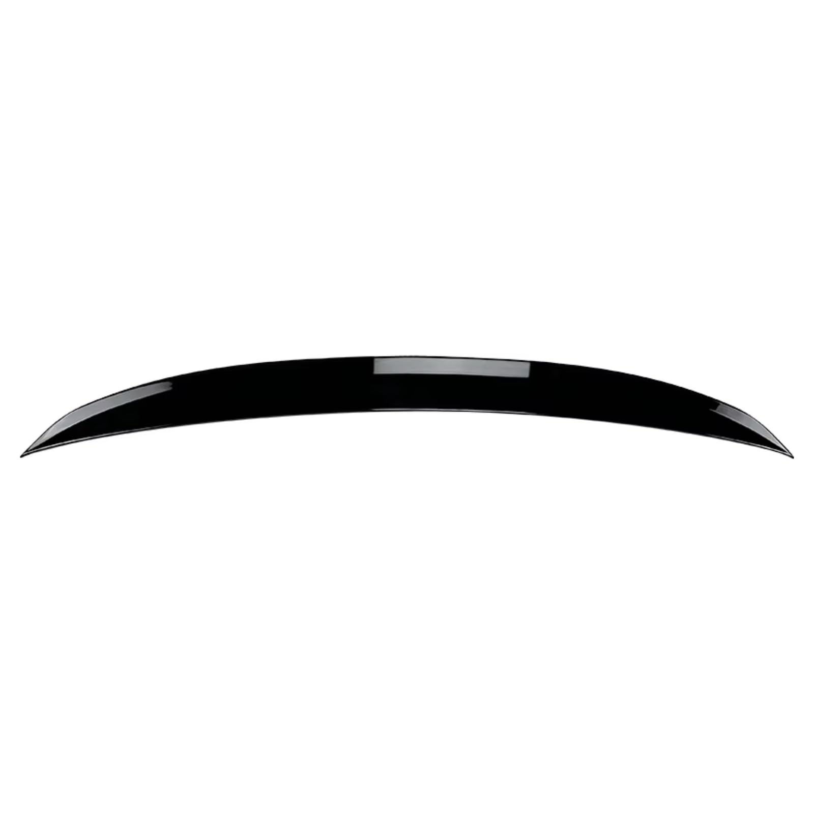 Kofferraumspoiler Für Benz ML Für GLE Klasse W166 Für GLE63 Für GLE400 Für GLE500 2012 2013 2014 2015 2016 2017 2018 ABS Auto Schwanz Flügel Hinten Stamm Spoiler Heckspoiler(Gloss Black) von LEIFEIS