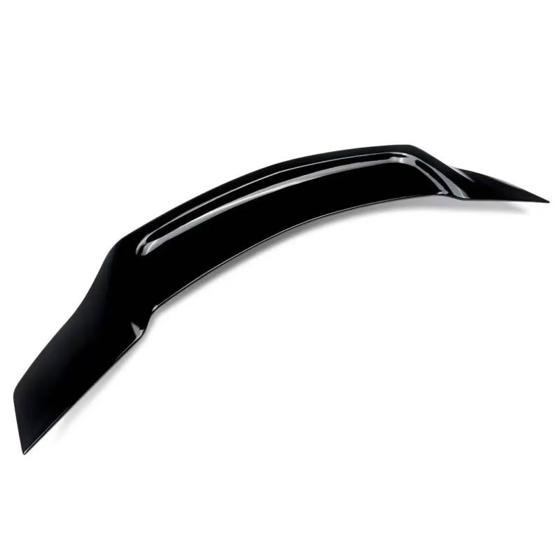 Kofferraumspoiler Für Benz W204 2008–2014, Heckspoiler, Lipgloss, Schwarz Heckspoiler von LEIFEIS