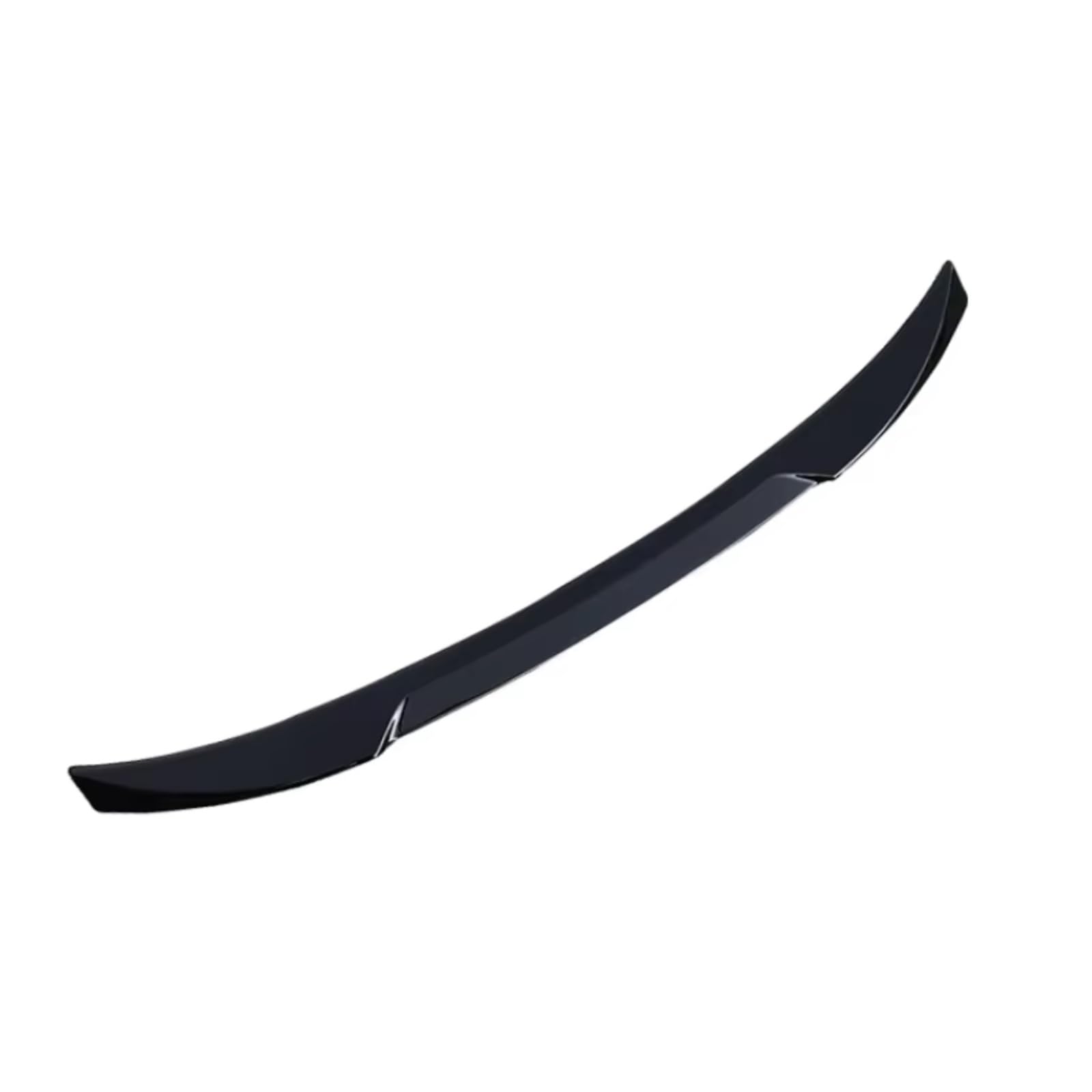 Kofferraumspoiler Für Geely Für Emgrand 4th 2022 2023 2024 Auto Styling Heckspoiler Stamm Lippe Schwanz Flügel Heckspoiler(Carbon Color) von LEIFEIS