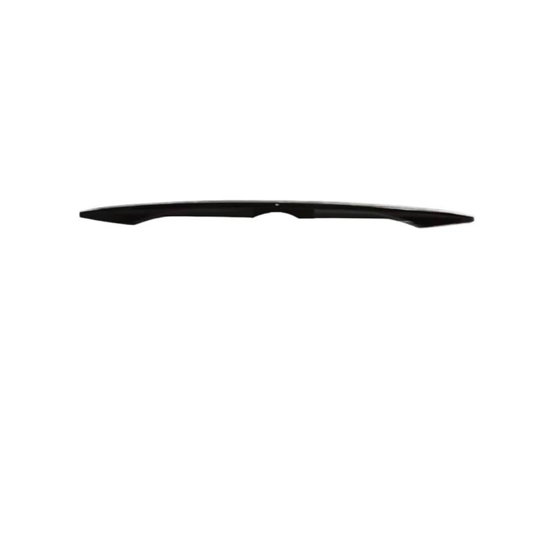 Kofferraumspoiler Für Infiniti Q50 Q50S 4 Tür 2014-2021 Hinten Stamm Deckel Boot Ducktail Lip Spoiler Flügel Bodykit Schwarz Carbon Auto Tuning Heckspoiler(Carbon Printing) von LEIFEIS