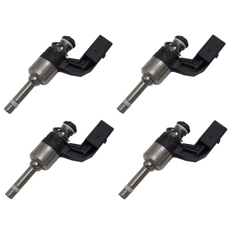 Motor Einspritzventil FÜR Skoda FÜR Fabia 1,4 T 03C 906 036 M 03C906036M Bränsleinsprutningsmunstycke Benzininjektor Düse(4pcs) von LEIFEIS