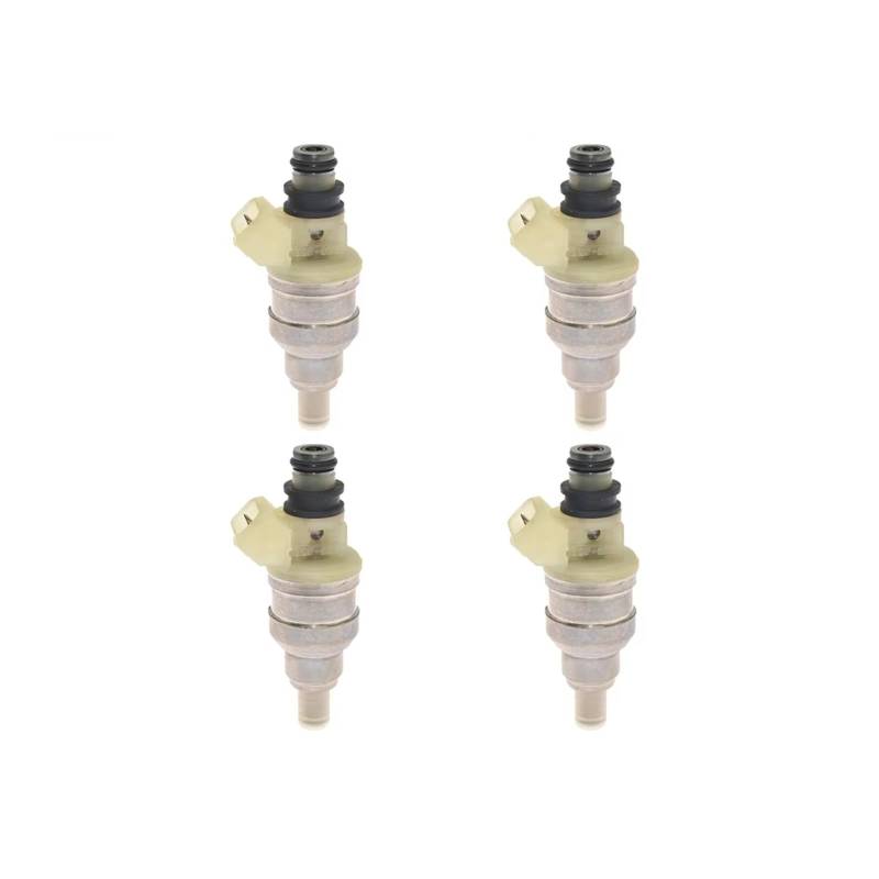 Motor Einspritzventil Für Dodge Für Stealth Für RAM 1/4/6X Kraftstoff Injektor INP-057 Benzininjektor Düse(4PCS) von LEIFEIS