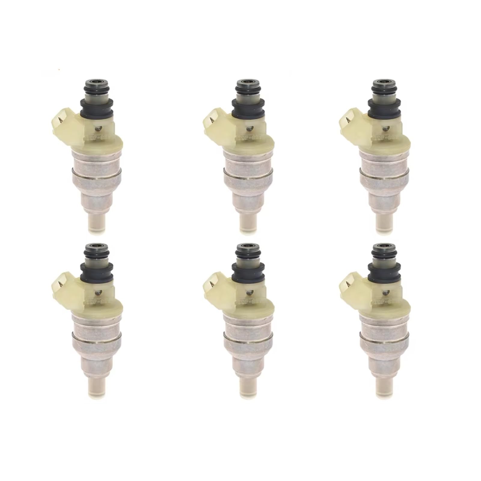 Motor Einspritzventil Für Dodge Für Stealth Für RAM 1/4/6X Kraftstoff Injektor INP-057 Benzininjektor Düse(6PCS) von LEIFEIS