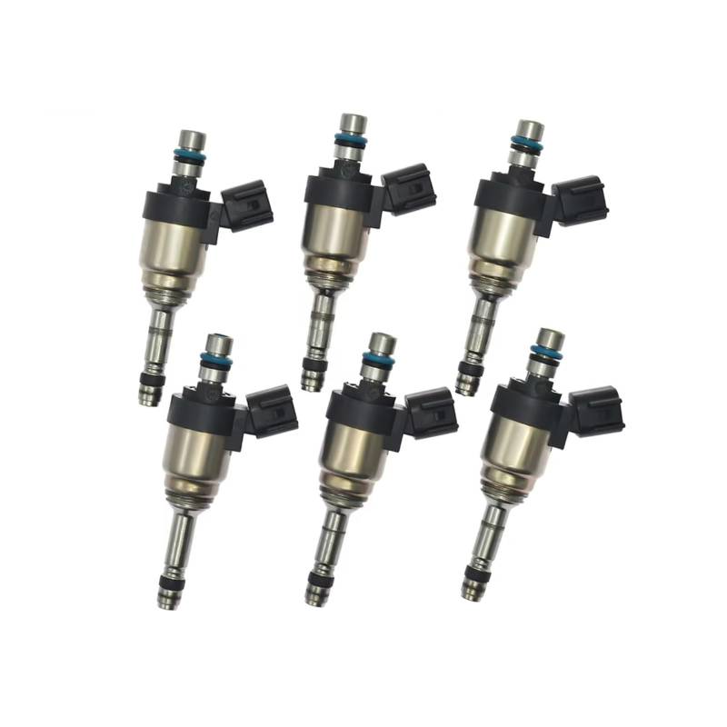 Motor Einspritzventil Für Hyundai Für Genesis Für Coupe Für Santa Fe Für Azera Für Genesis 35310-3C550 Kraftstoff Injektor Benzininjektor Düse(6PCS) von LEIFEIS