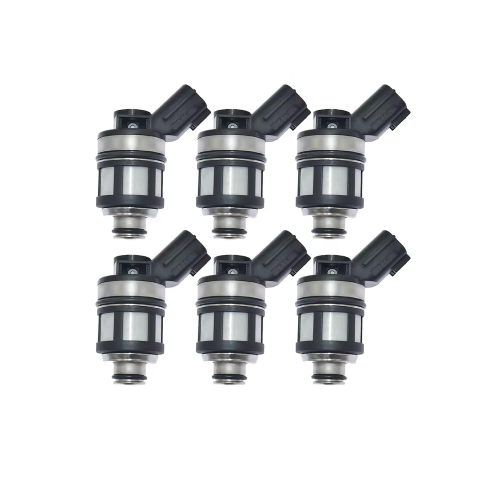 Motor Einspritzventil Für Nissan Für Frontier Für Pathfinder Für Quest Für Xterra 1/6X Kraftstoff Injektoren 16600-38Y10 JS23-1 Benzininjektor Düse(6PCS) von LEIFEIS