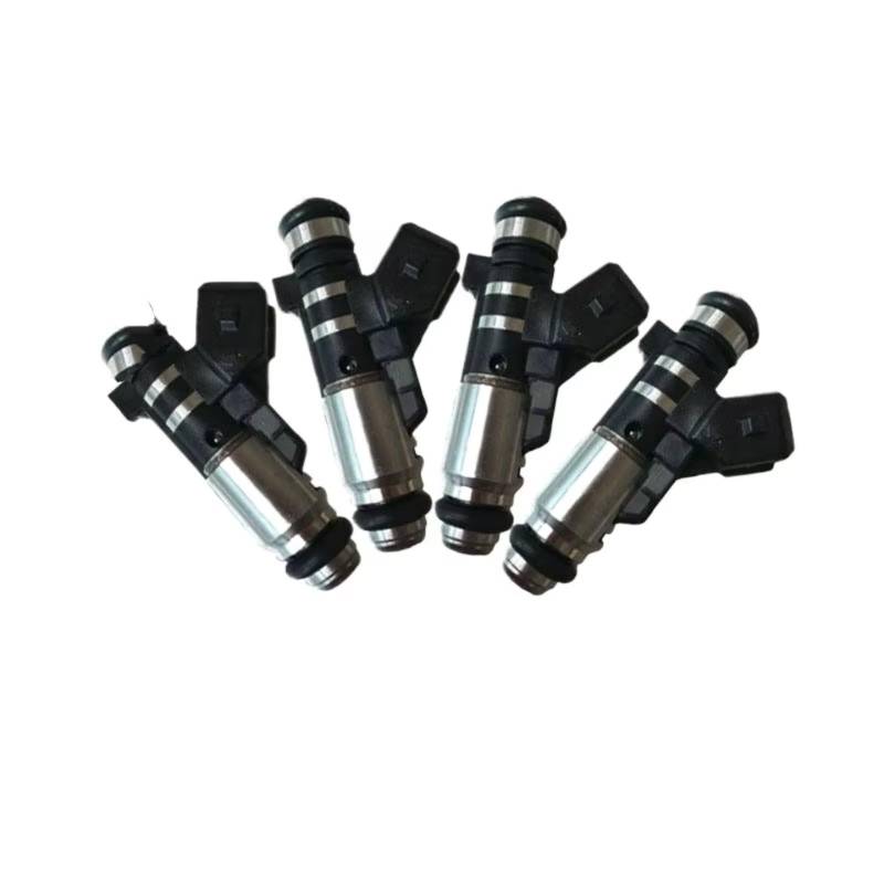 Motor Einspritzventil Für Peugeot 0280156324 1984.C9 1/4X Injektor IPM002 IPM-002 Kraftstoff Injektor Benzininjektor Düse(4 PCS) von LEIFEIS