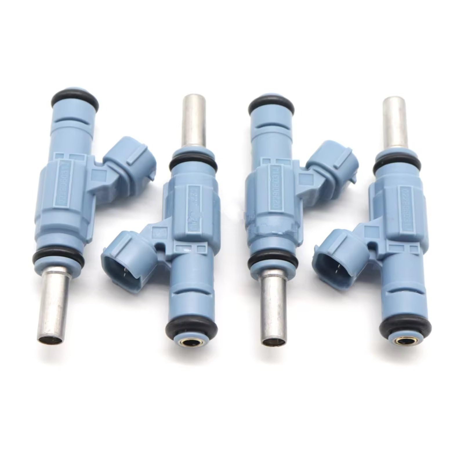 Motor Einspritzventil Für TT 2002-2007 0280157012 4G1838 022906031J Auto-Kraftstoffeinspritzdüse Benzininjektor Düse(4PCS) von LEIFEIS