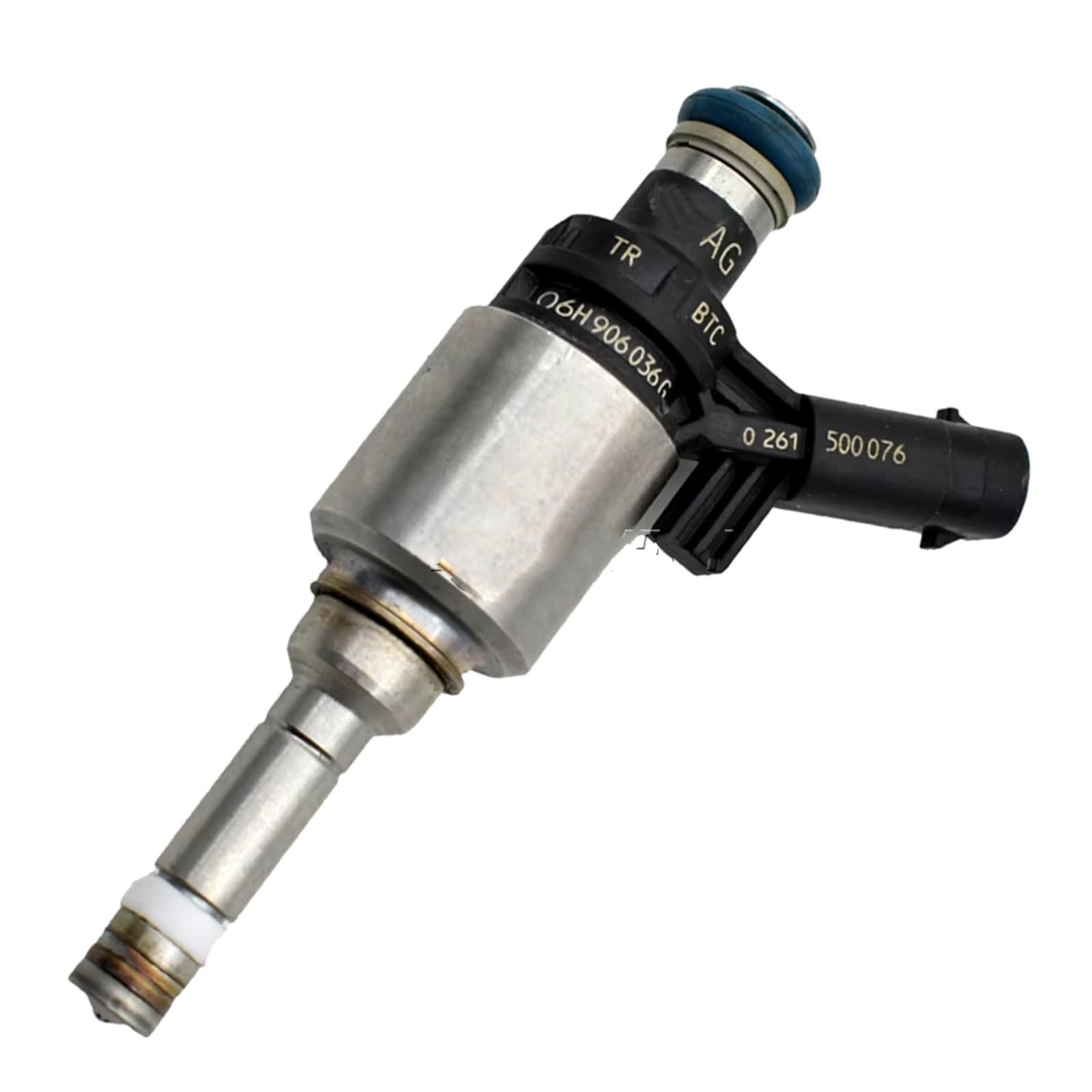 Motor Einspritzventil Für VW Für Passat 1,8 T Gen 8,7x4,4 cm Auto Ersatz Teile 06H906036H 06H906036G Kraftstoff Injektor Benzininjektor Düse von LEIFEIS