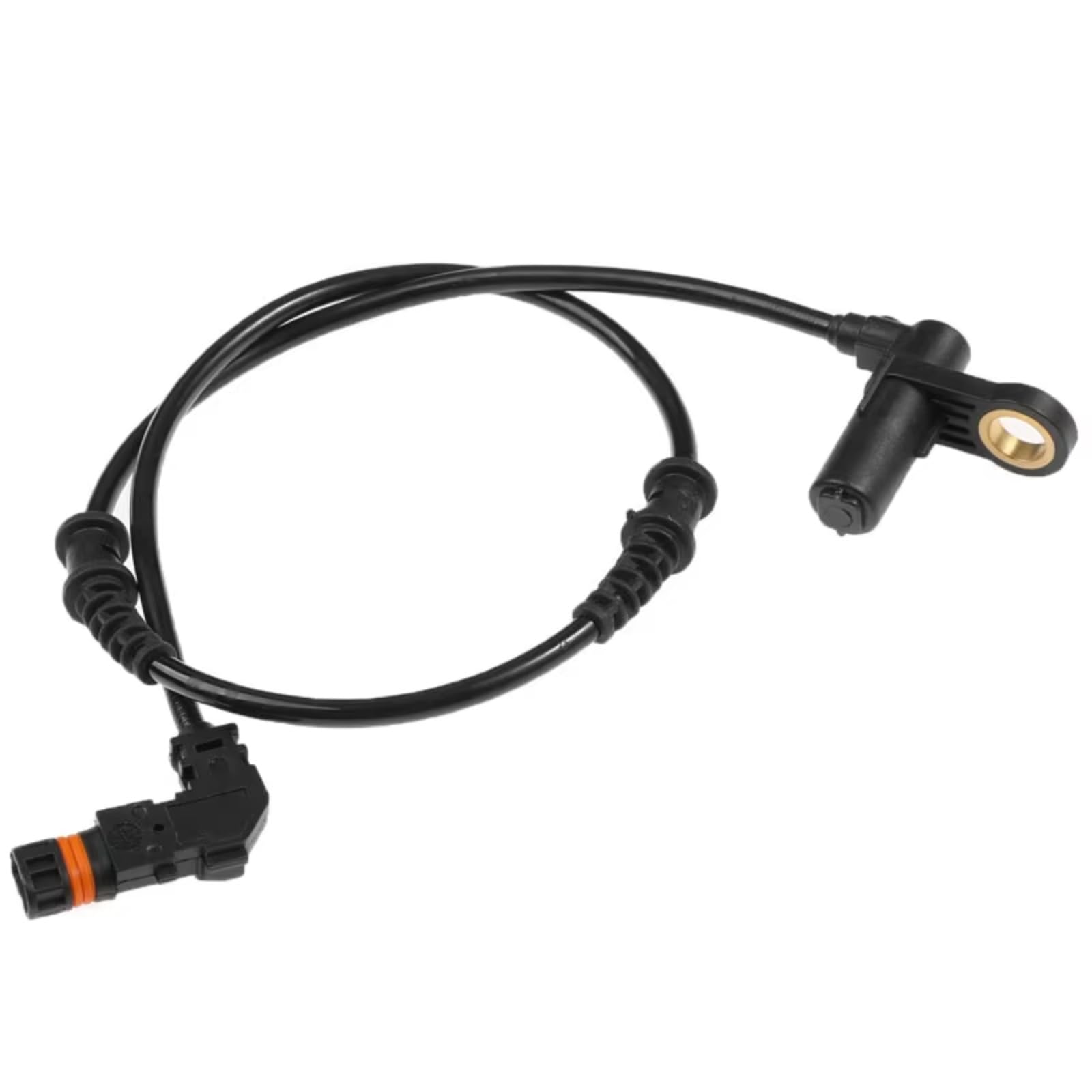 Raddrehzahlsensor Vorne Für Benz CL500 CL600 CL600 S430 S500 2000-2006 Vorne Hinten Links Rechts ABS Rad Geschwindigkeit Sensor 2205400417 2205400517 2205400117 Raddrehzahlsensor(Vorne rechts) von LEIFEIS