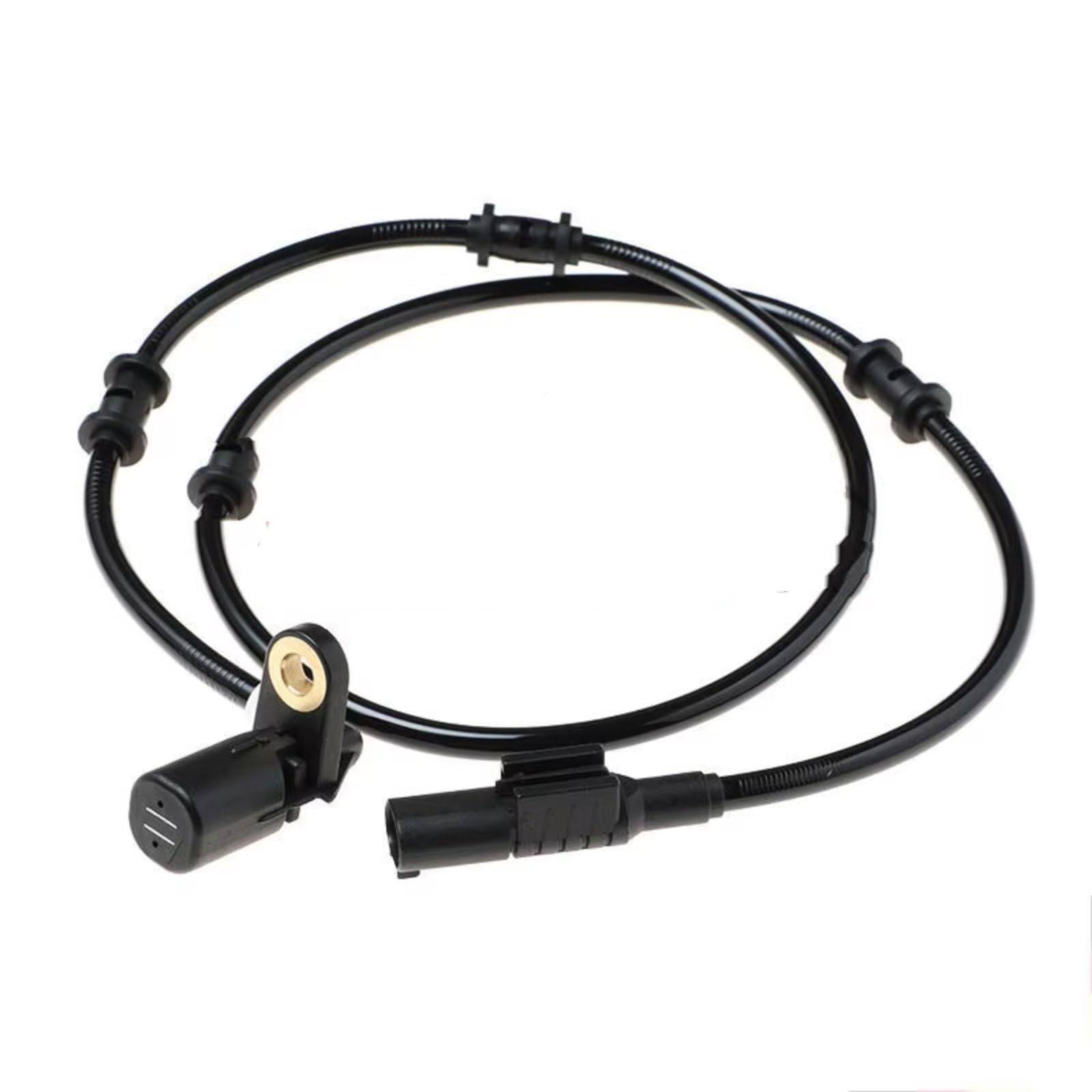 Raddrehzahlsensor Vorne Für Benz M-Klasse ML W163 1998-2005 1635400717 1635400817 1635401017 1635401117 Vorne/Hinten ABS Rad Geschwindigkeit Sensor Auto Teile Raddrehzahlsensor(A Pair (FL FR)) von LEIFEIS